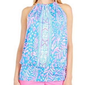 Lilly Pulitzer Bowen top